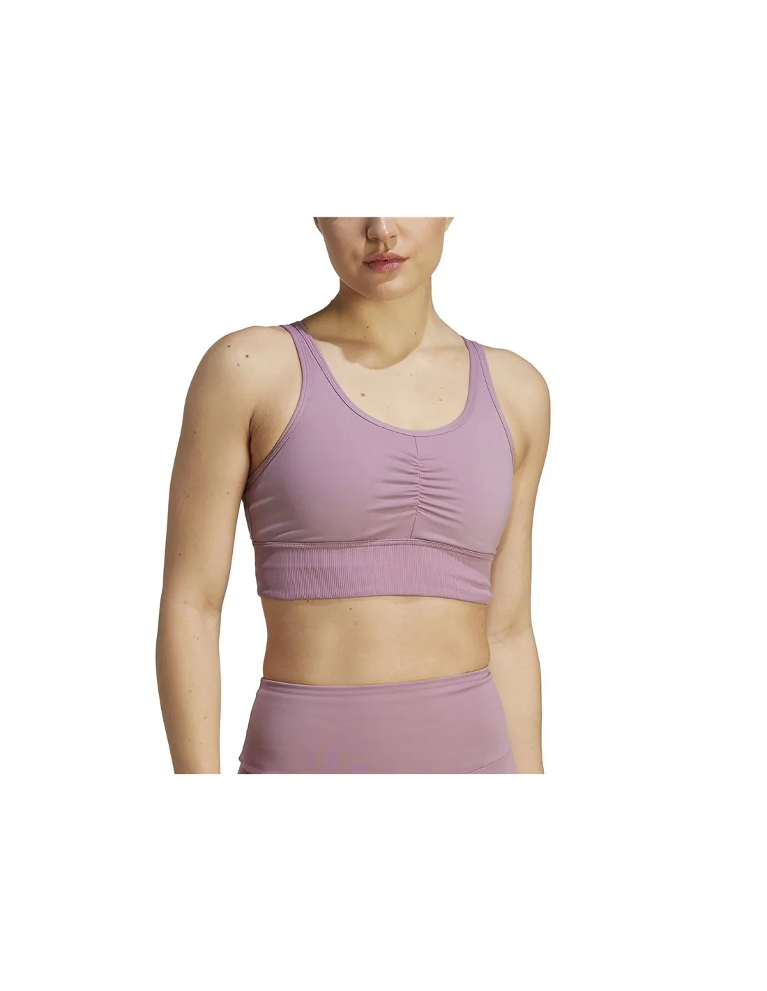 Sujetador deportivo de Fitness adidas Cess Sto Ms Mujer