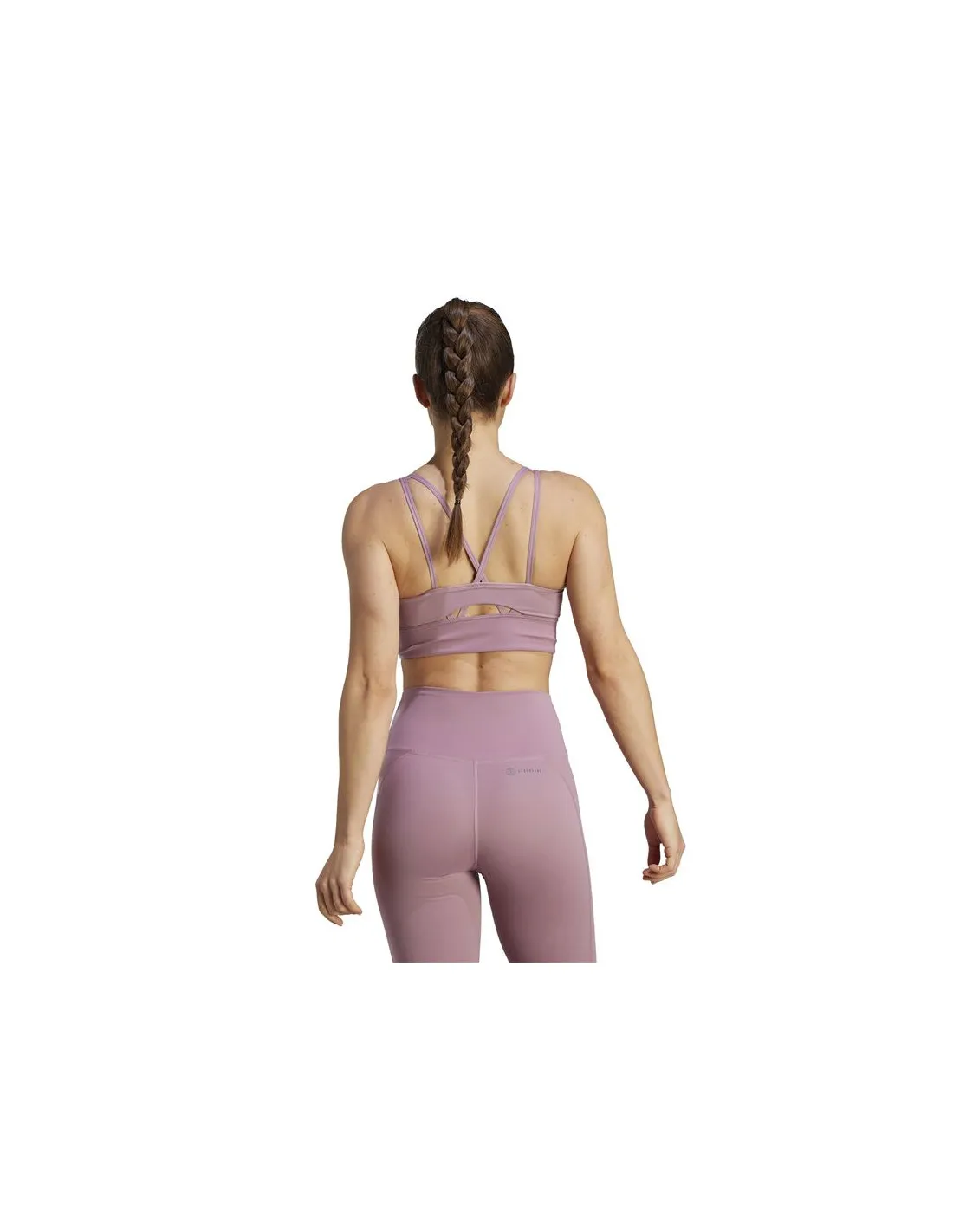 Sujetador deportivo de Fitness adidas Cess Sto Ms Mujer
