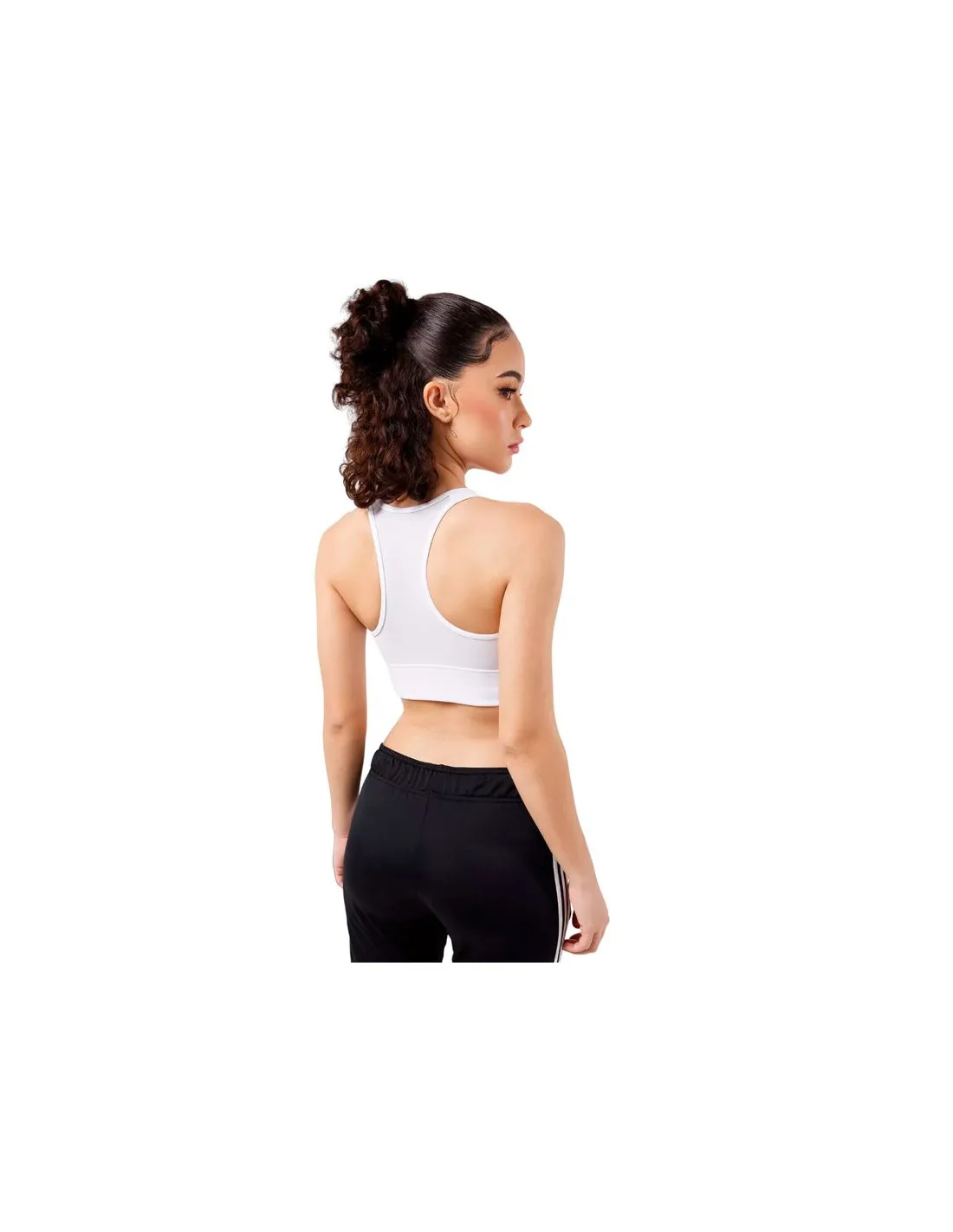 Sujetador deportivo de Fitness adidas Pwrct Ms Bluv Mujer