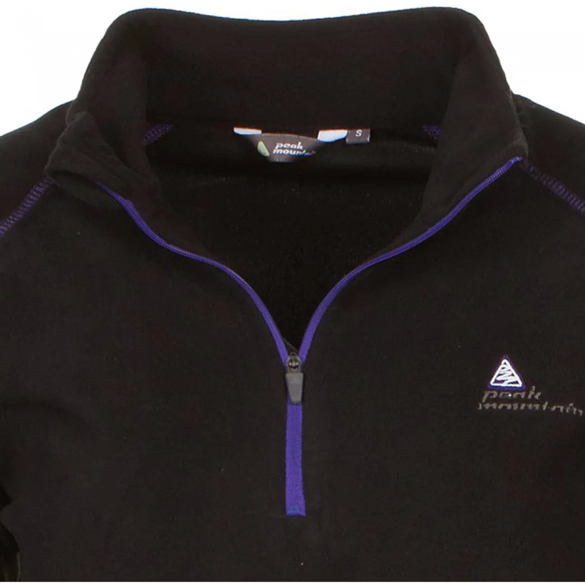 Sweat polaire fille GAFINE