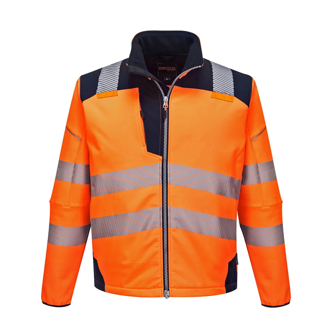T402 – Softshell de alta visibilidad PW3