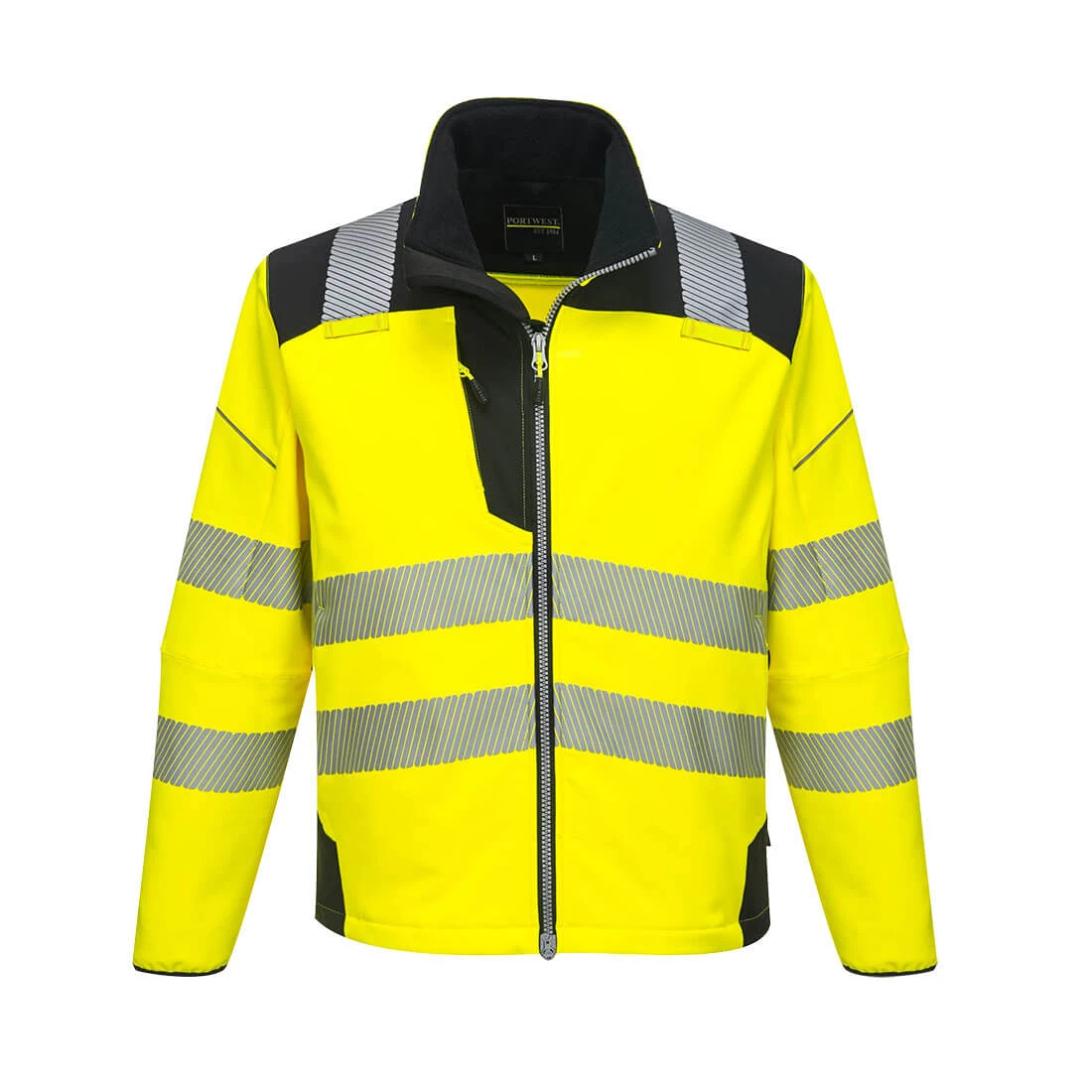 T402 – Softshell de alta visibilidad PW3