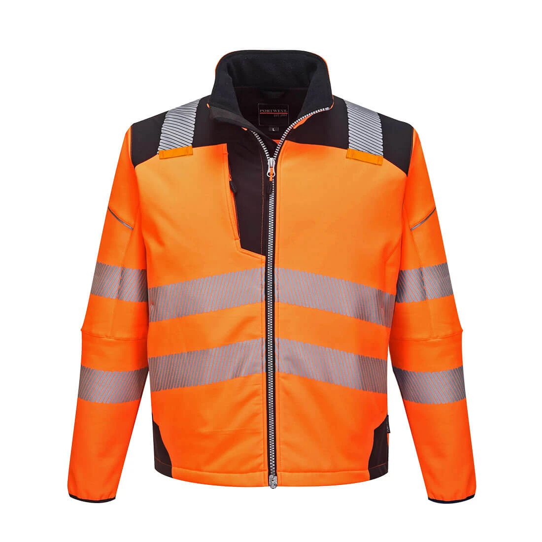 T402 – Softshell de alta visibilidad PW3