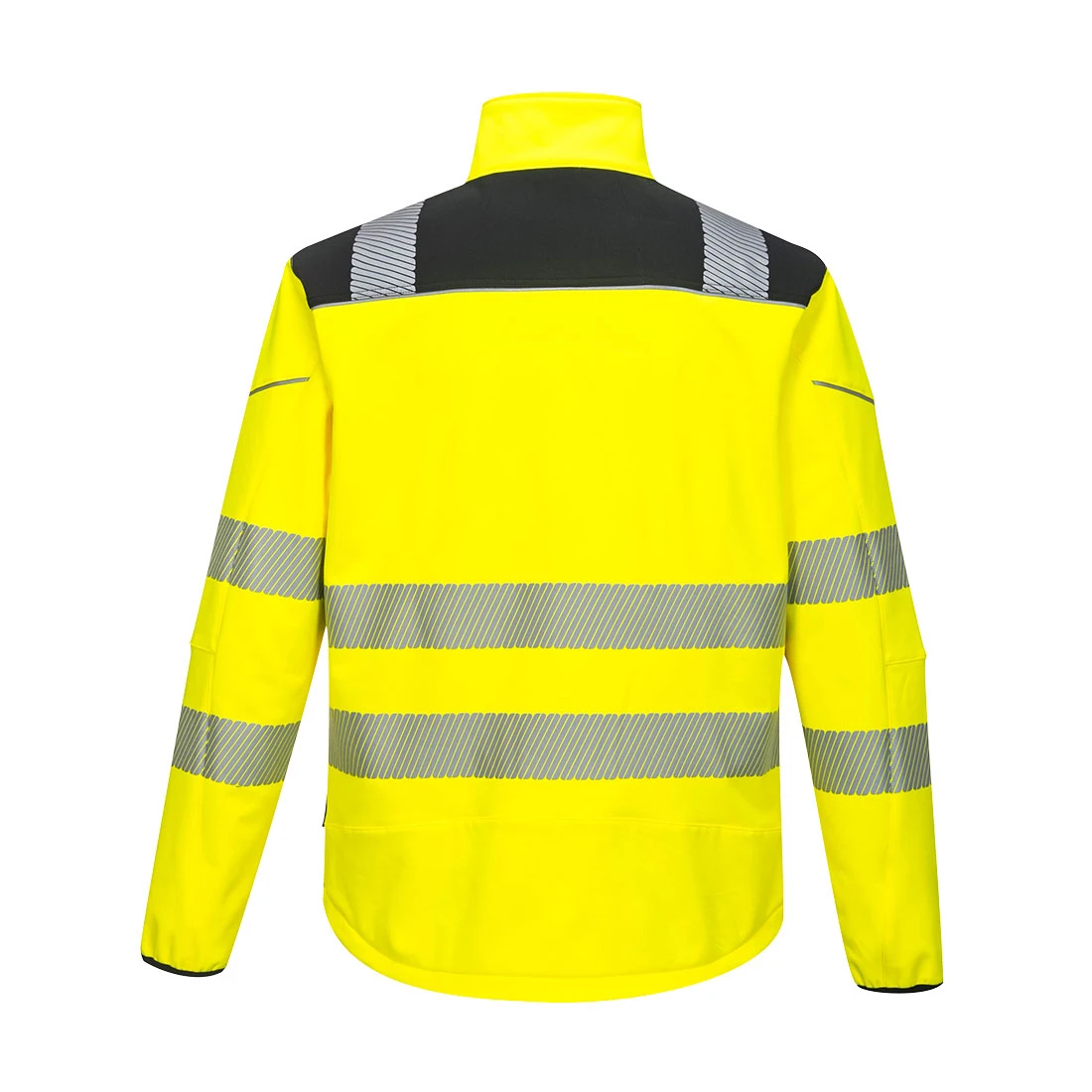 T402 – Softshell de alta visibilidad PW3