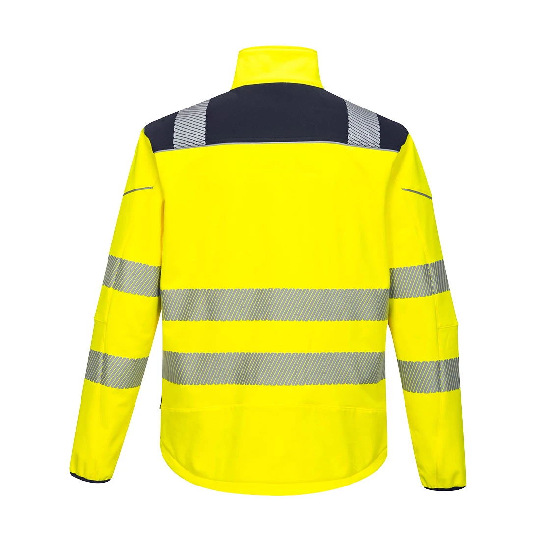 T402 – Softshell de alta visibilidad PW3