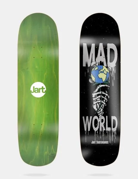 Tabla Skate JART MAD WORLD 9.0' x 32.55' Pool Before De