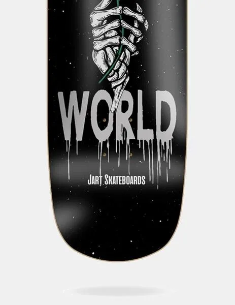 Tabla Skate JART MAD WORLD 9.0' x 32.55' Pool Before De