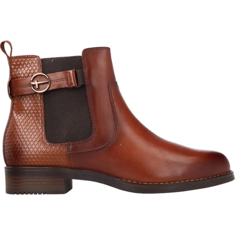 Tamaris Comfort  Lykke Cognac