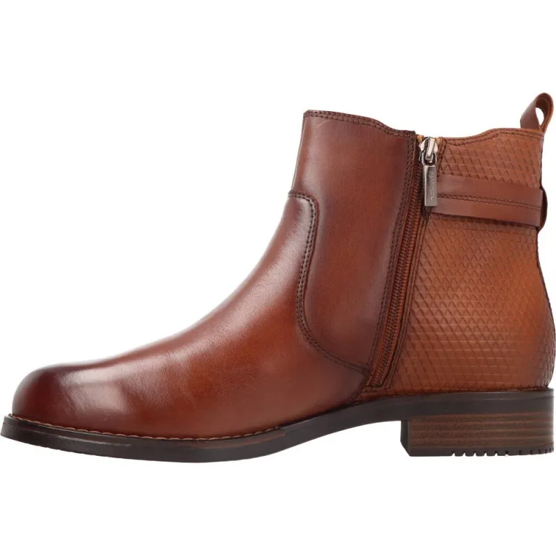 Tamaris Comfort  Lykke Cognac