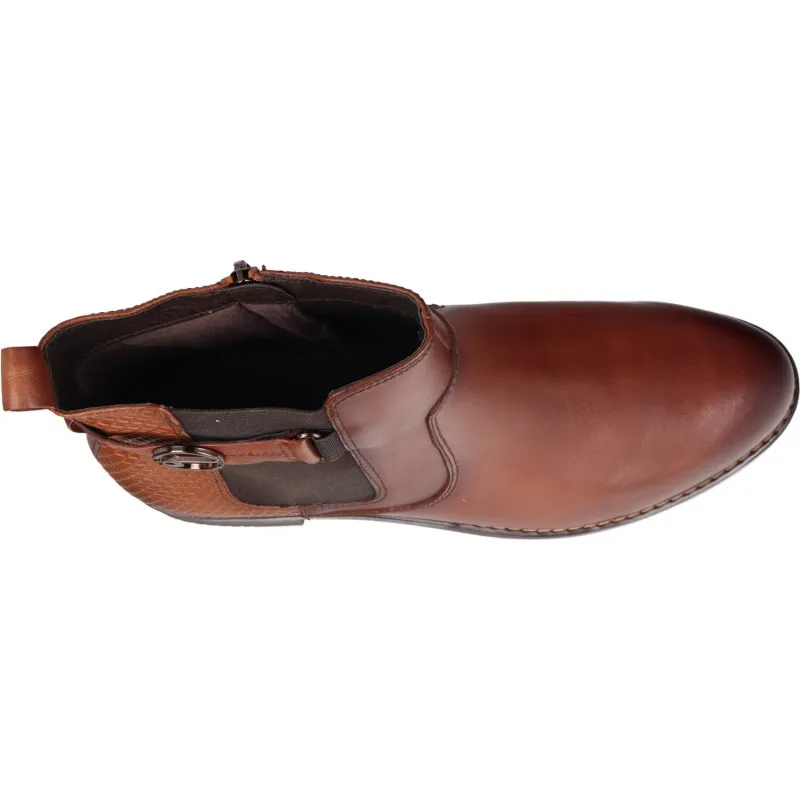 Tamaris Comfort  Lykke Cognac