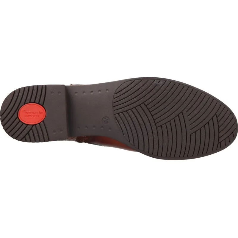 Tamaris Comfort  Lykke Cognac