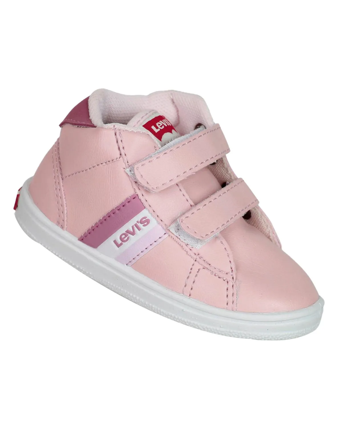 Tenis Nia Moda Piso Rosa Levi'S 16003501