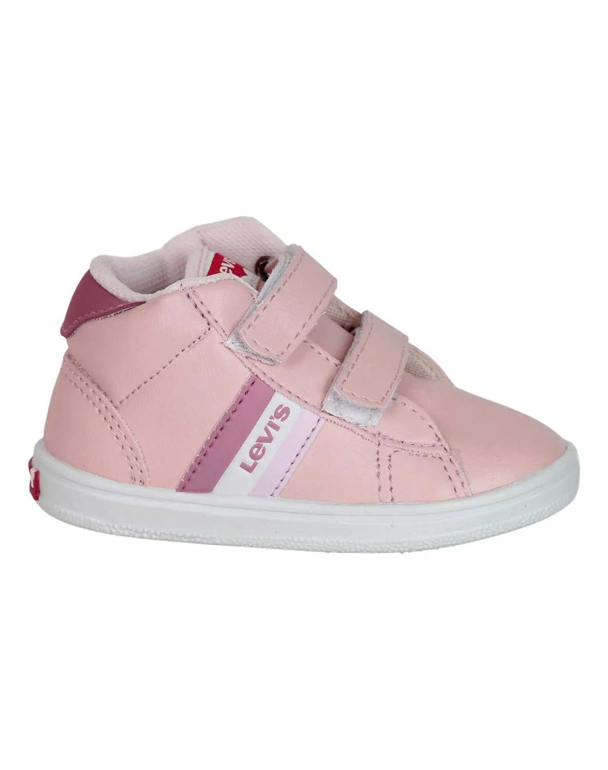 Tenis Nia Moda Piso Rosa Levi'S 16003501