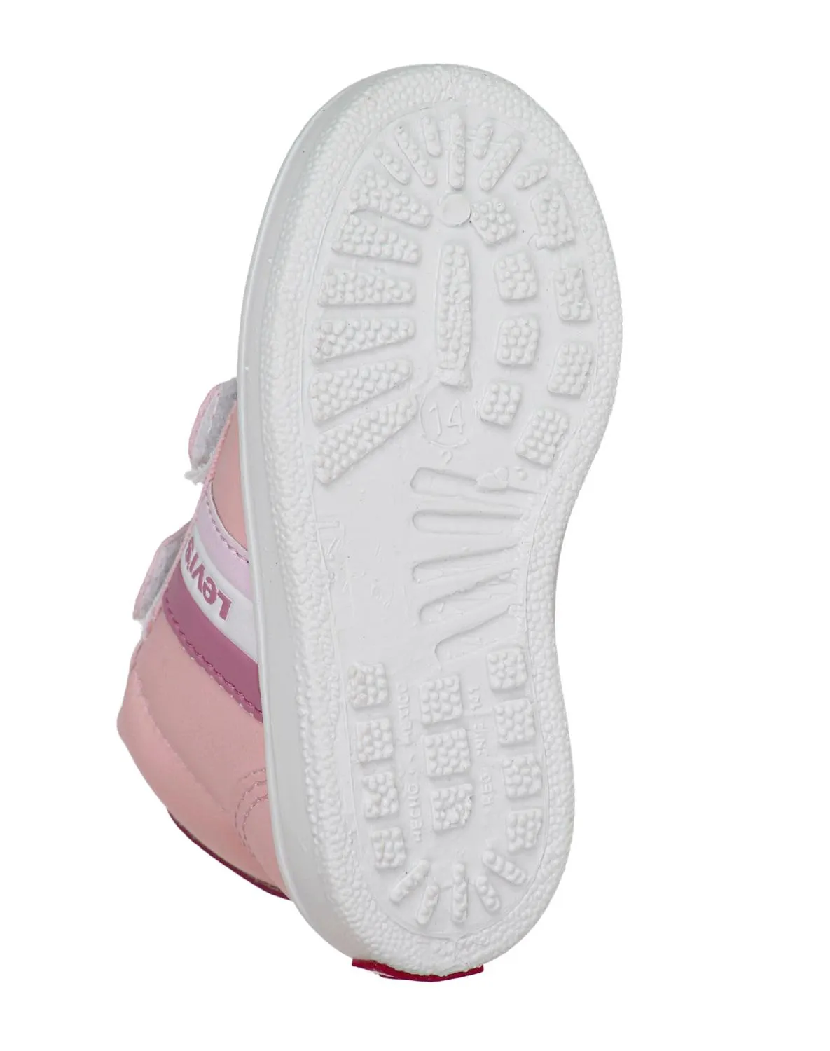 Tenis Nia Moda Piso Rosa Levi'S 16003501