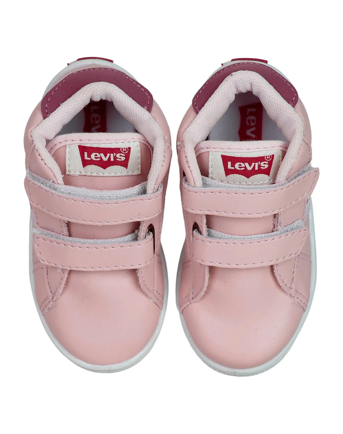 Tenis Nia Moda Piso Rosa Levi'S 16003501