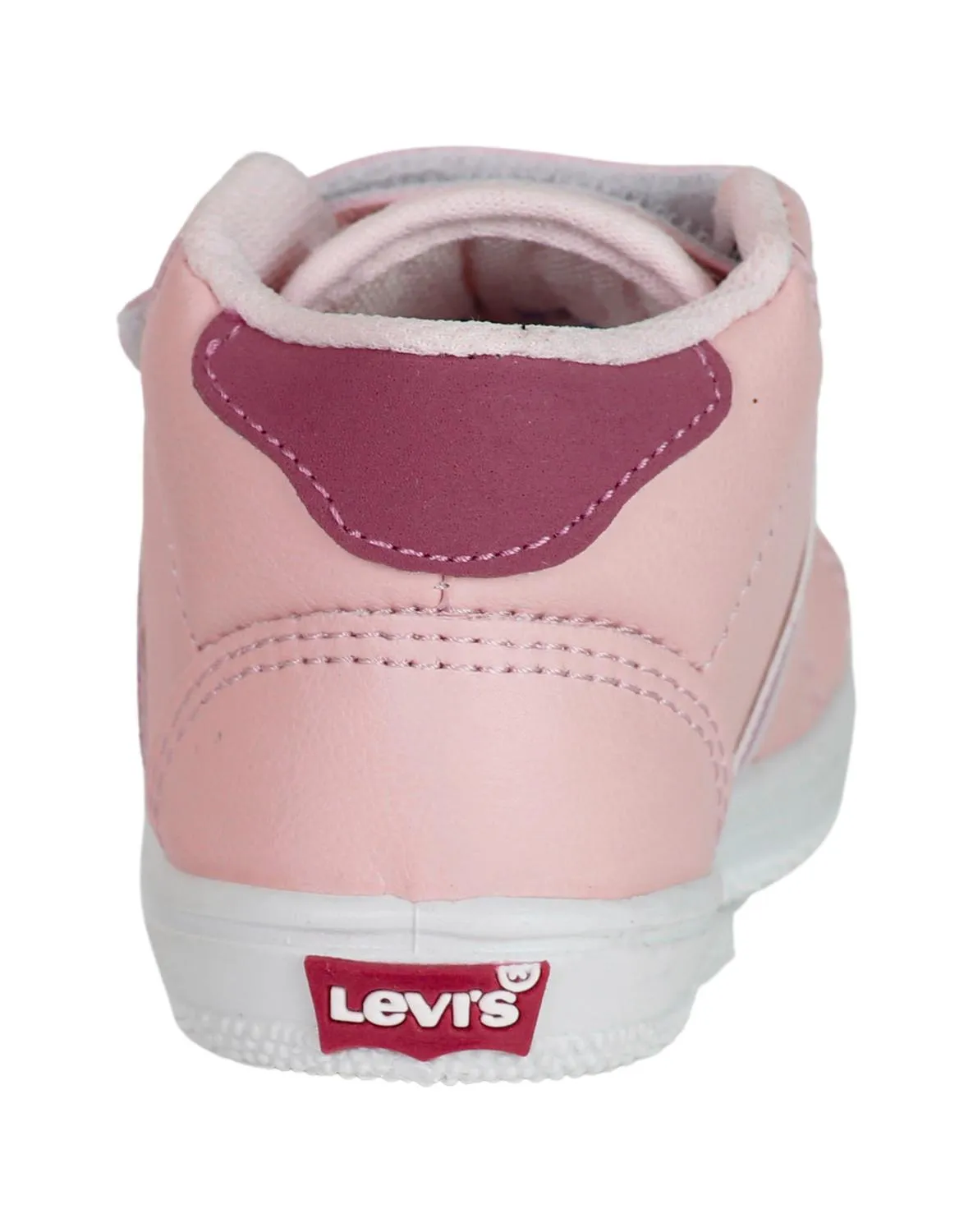 Tenis Nia Moda Piso Rosa Levi'S 16003501