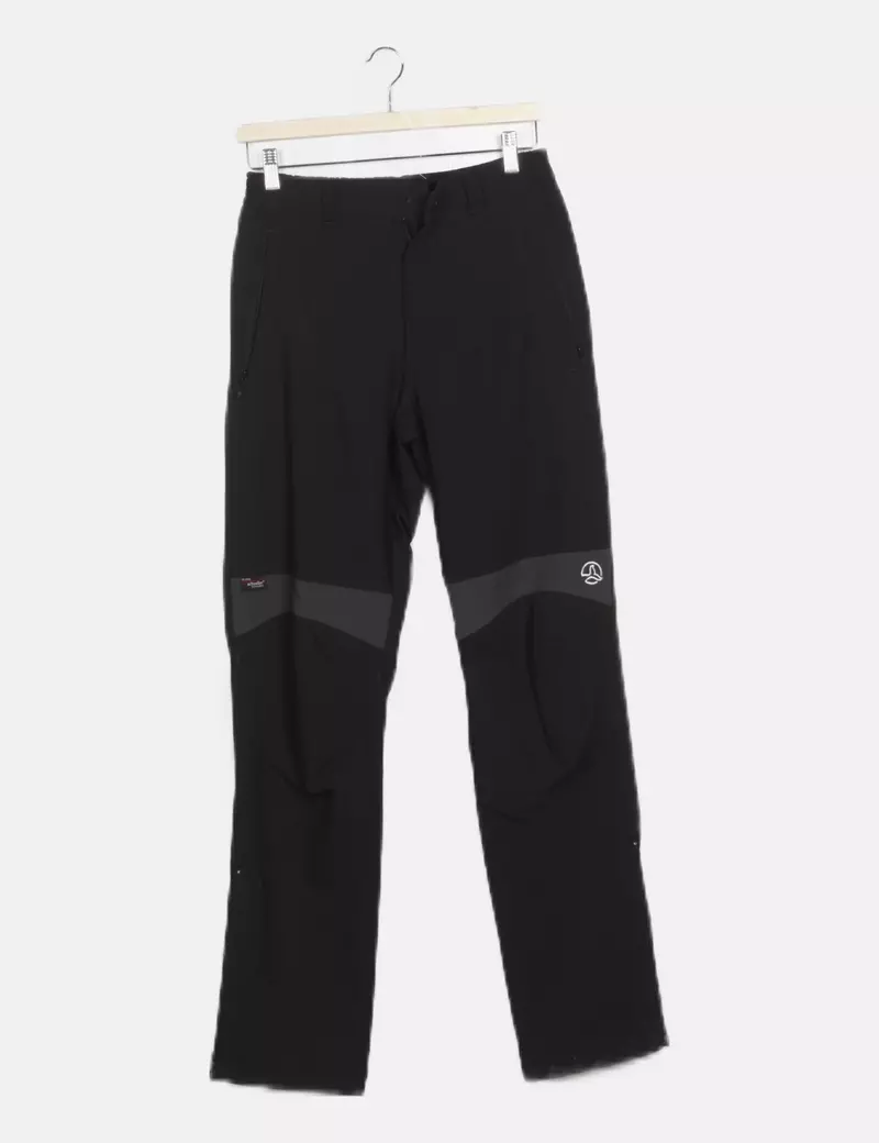 Ternua Pantalones técnicos Rectos