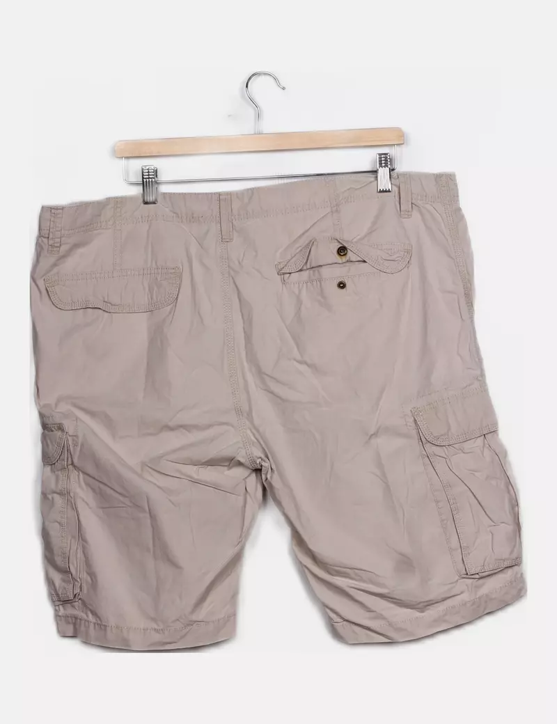 Tex Pantalones cargo Cortos