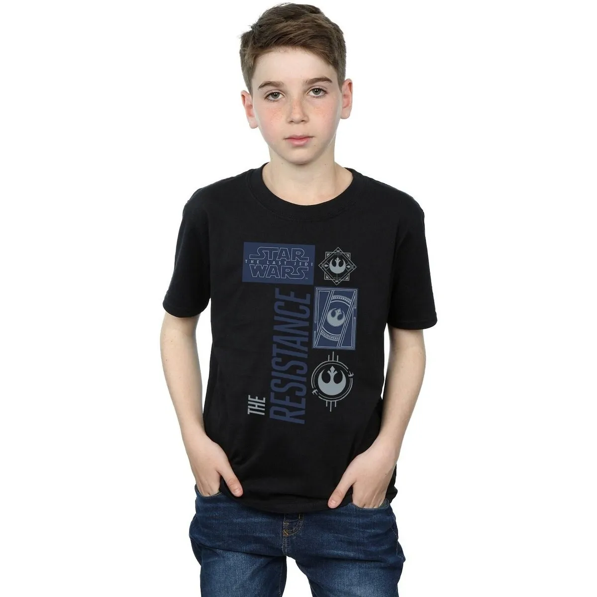 The Last Jedi The Resistance