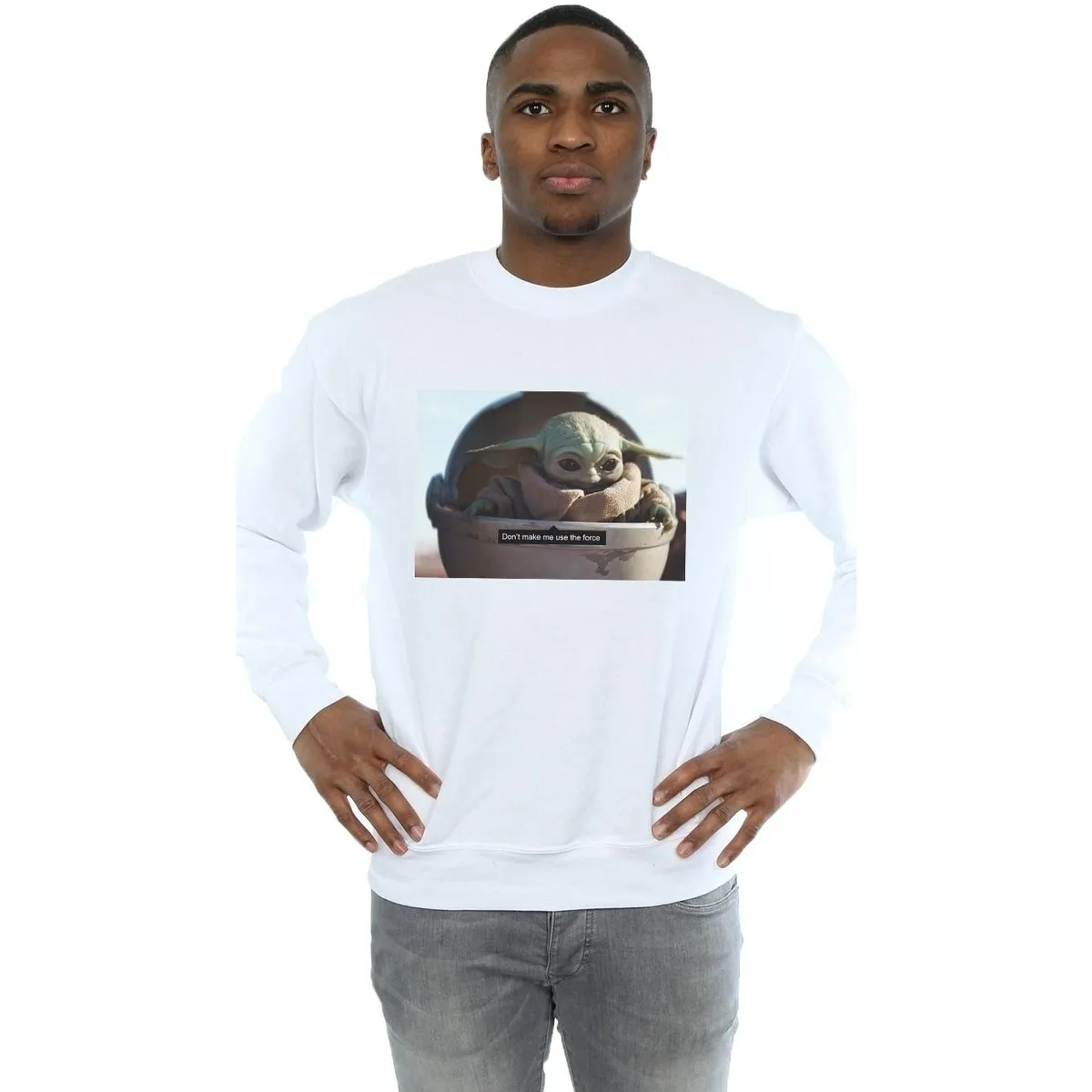 The Mandalorian Don't Make Me