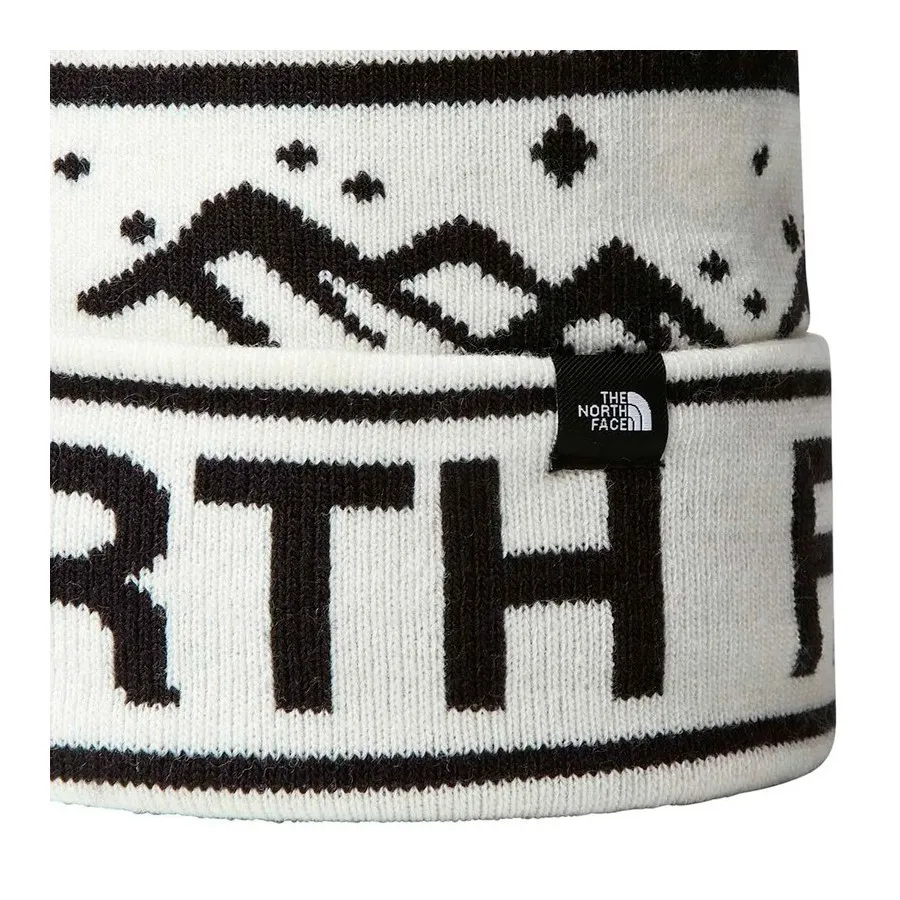 THE NORTH FACE Gorro ADULTO SKI TUKE NF0A4SIEQ4C