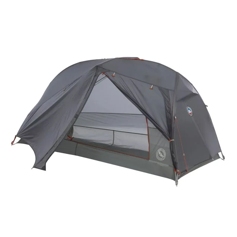 Tienda Big agnes Copper Spur HV UL1 Bikepack (Gris/Plata)