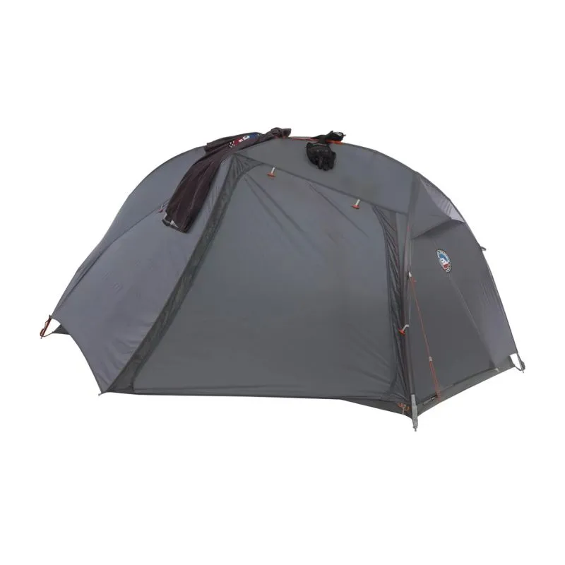 Tienda Big agnes Copper Spur HV UL1 Bikepack (Gris/Plata)