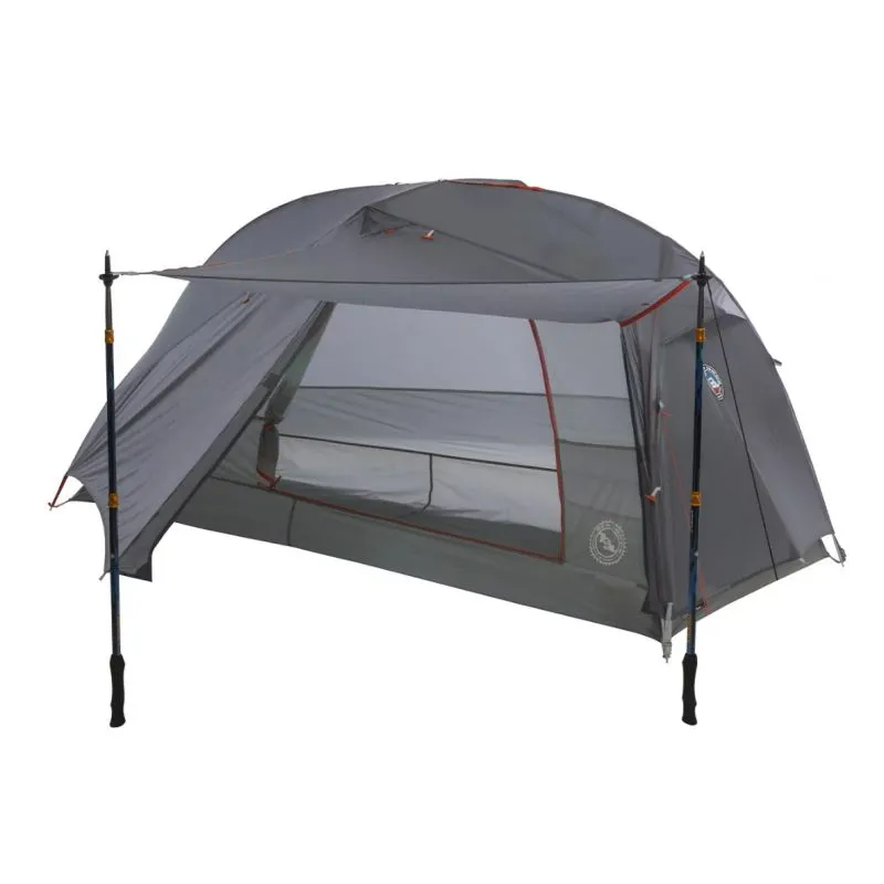Tienda Big agnes Copper Spur HV UL1 Bikepack (Gris/Plata)