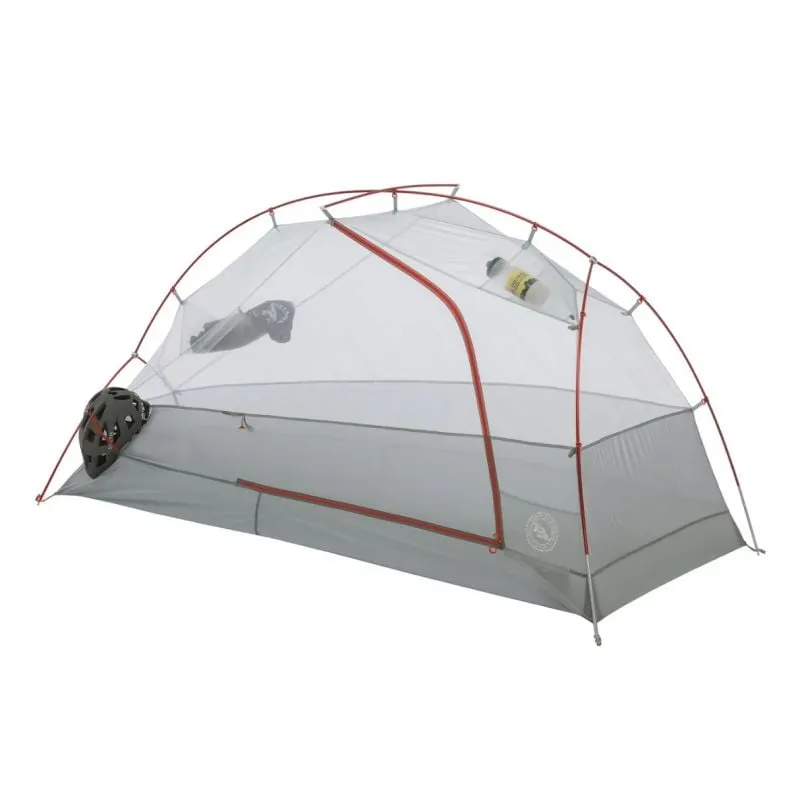 Tienda Big agnes Copper Spur HV UL1 Bikepack (Gris/Plata)