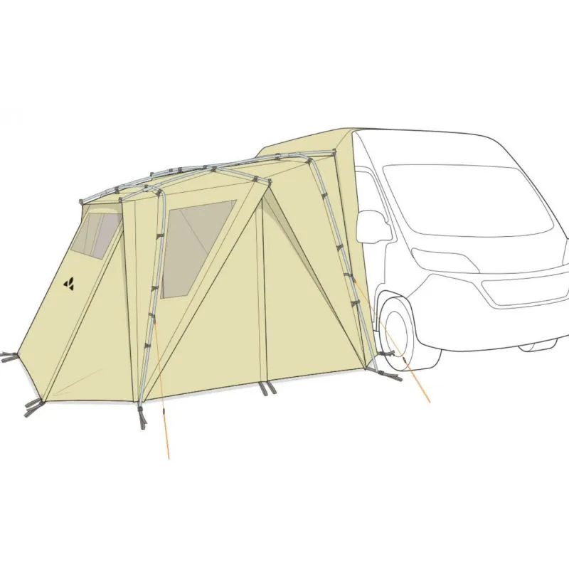 Toldo Vaude Drive Pavilion (arena)