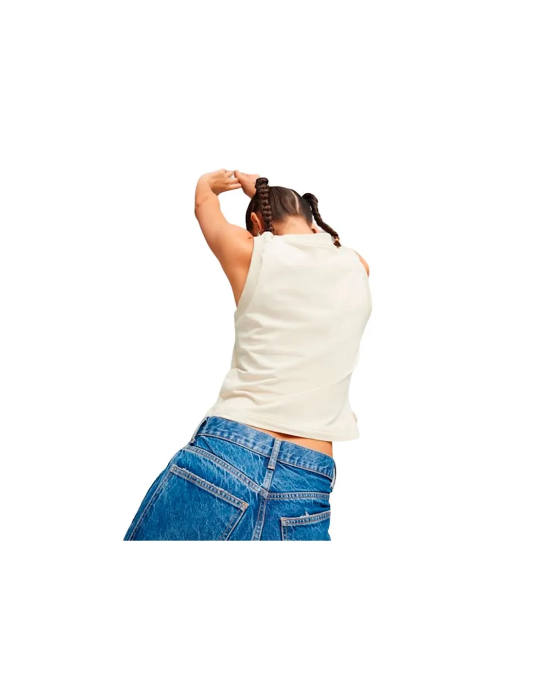 Top Puma INFUSE Slim Mujer