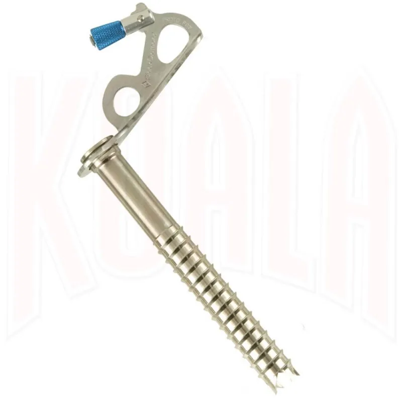 Tornillo Hielo Black Diamond EXPRESS ICE SCREW 16cm