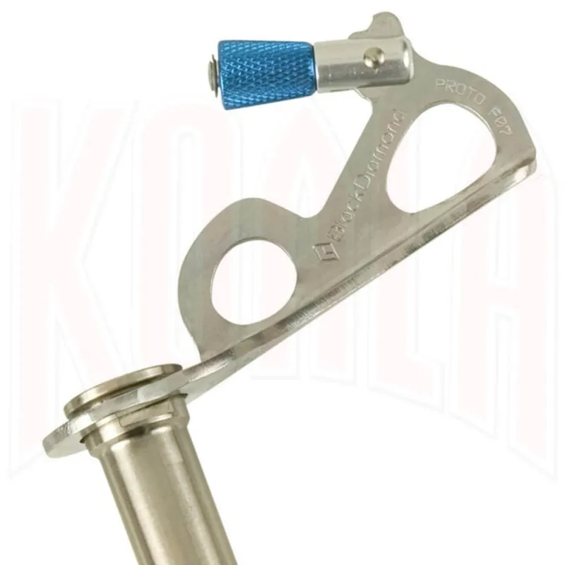 Tornillo Hielo Black Diamond EXPRESS ICE SCREW 16cm
