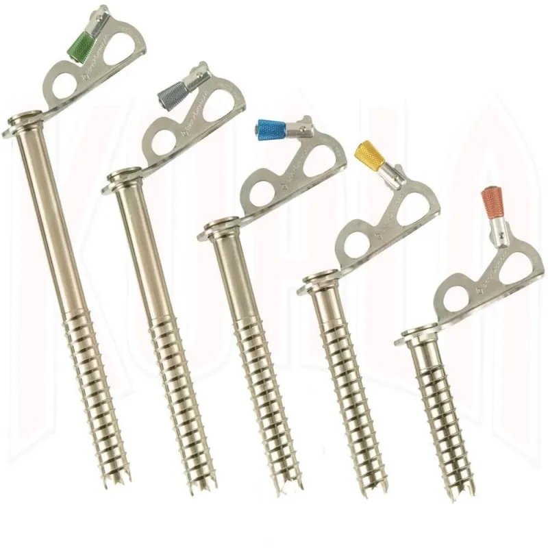 Tornillo Hielo Black Diamond EXPRESS ICE SCREW 16cm