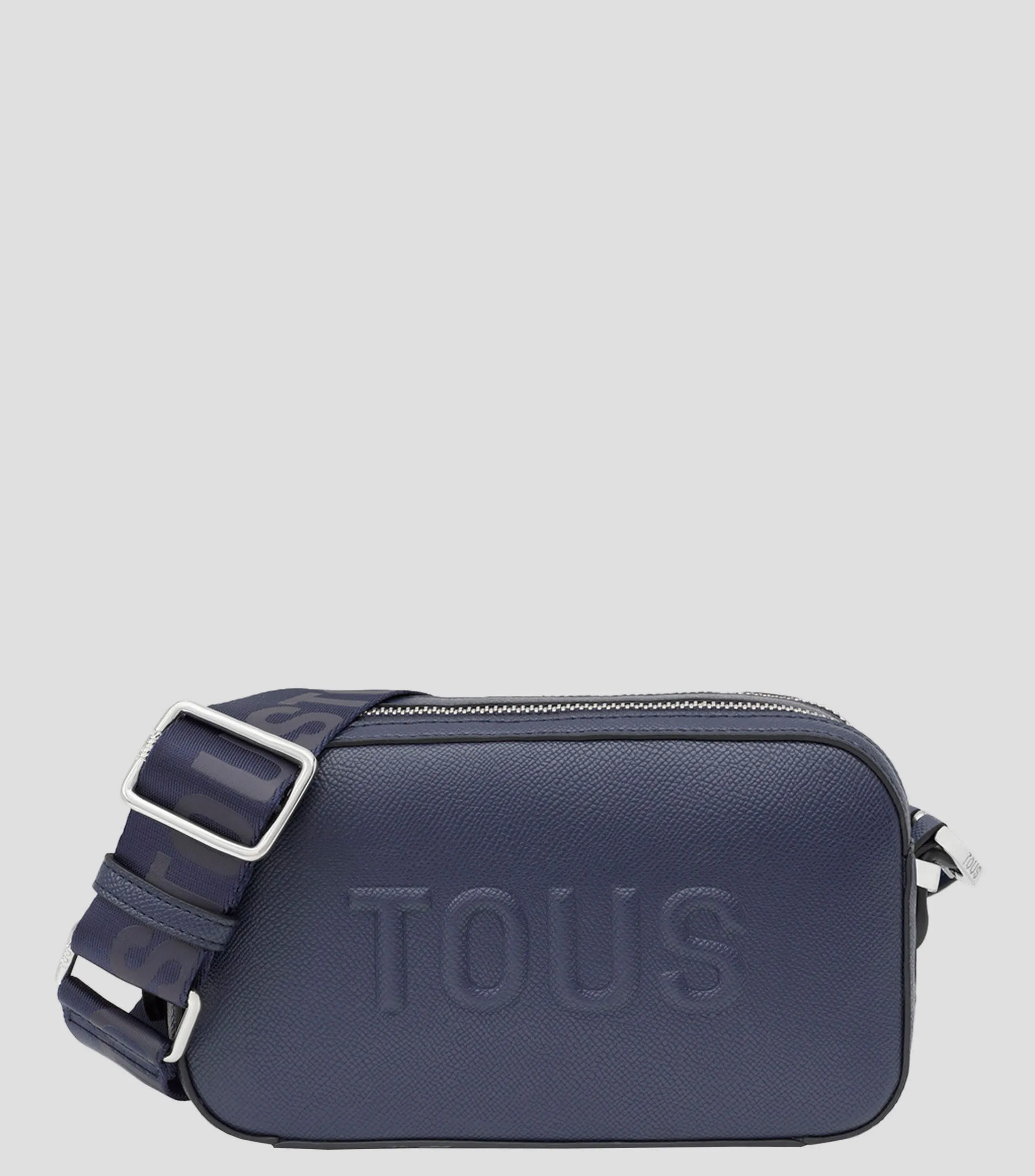 Tous Bolso crossbody Reporter azul marino Brenda Mujer