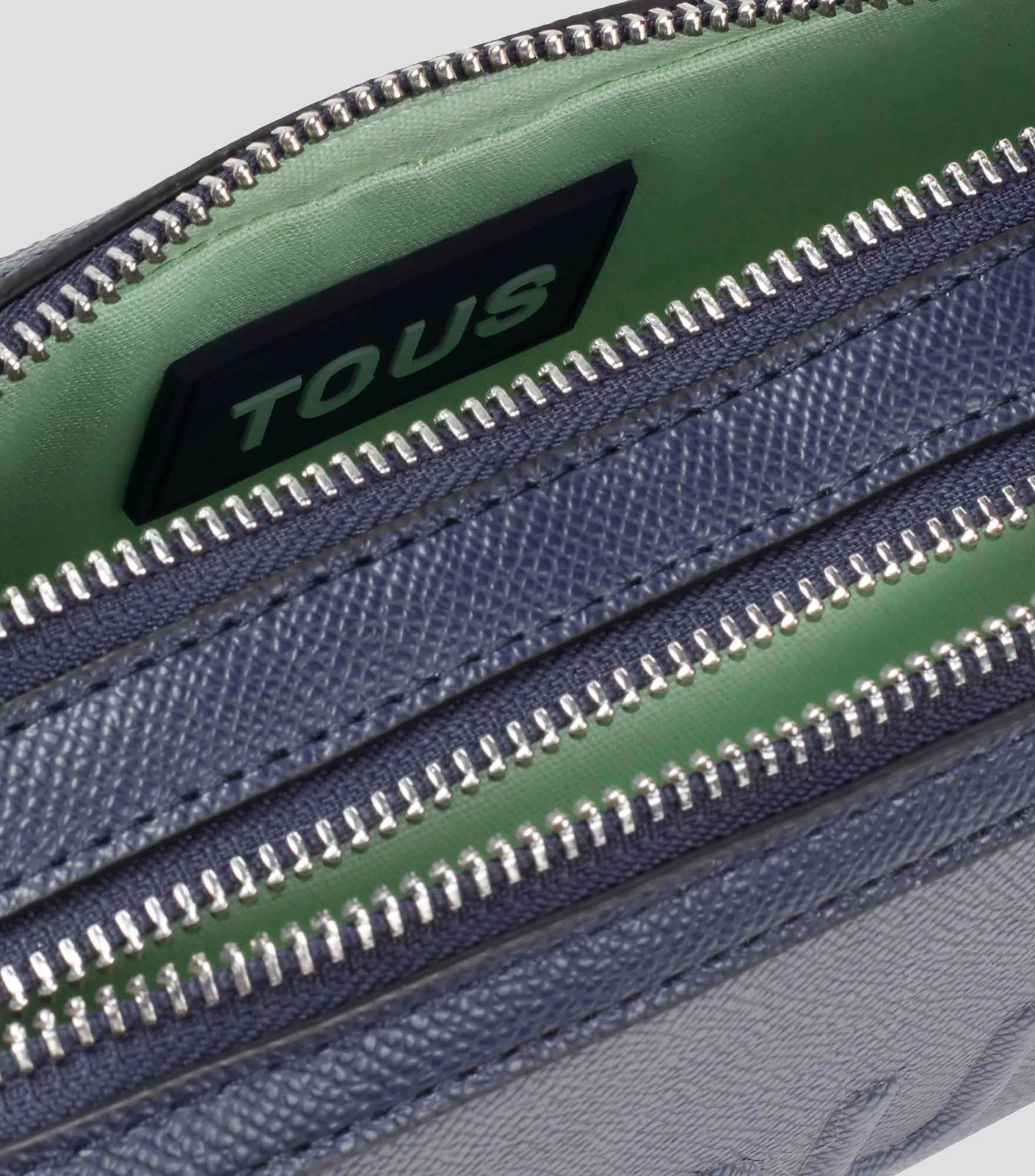 Tous Bolso crossbody Reporter azul marino Brenda Mujer