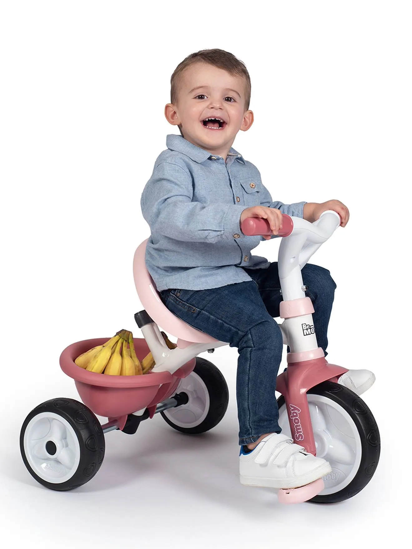 TRICICLO BE MOVE CONFORT  SMOBY