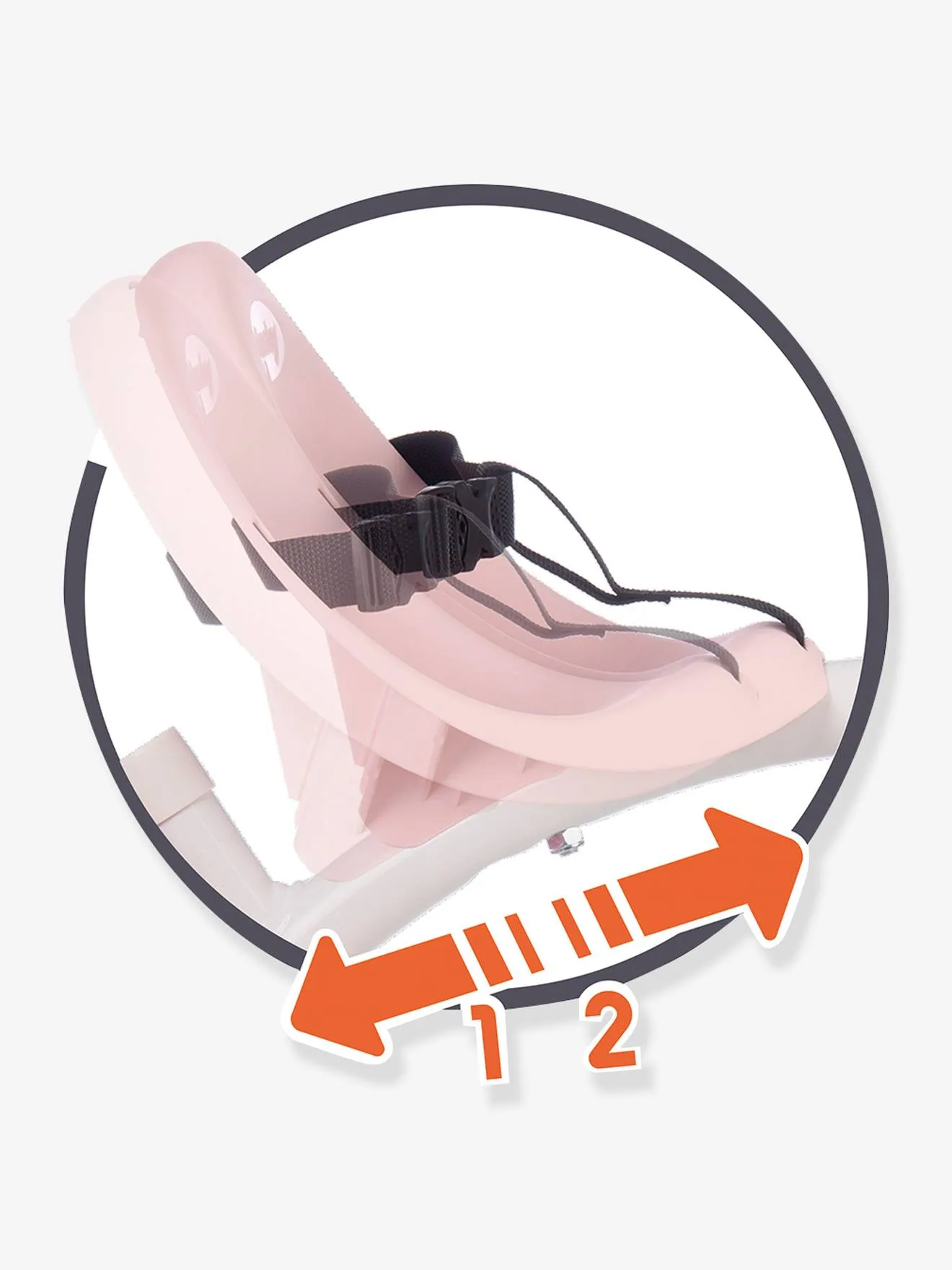 TRICICLO BE MOVE CONFORT  SMOBY