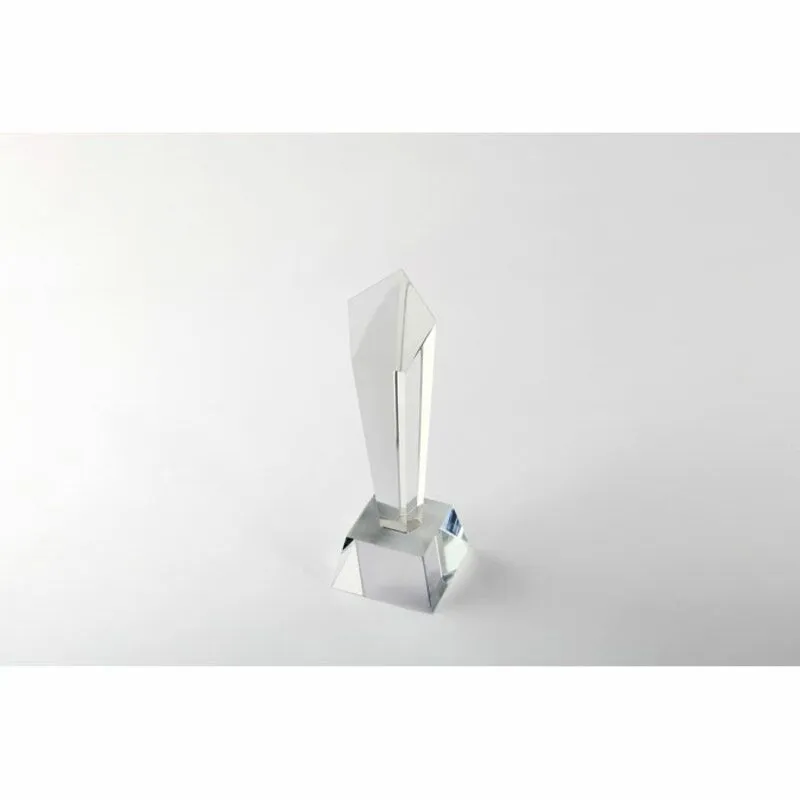 Trofeos de cristal Diaward personalizados