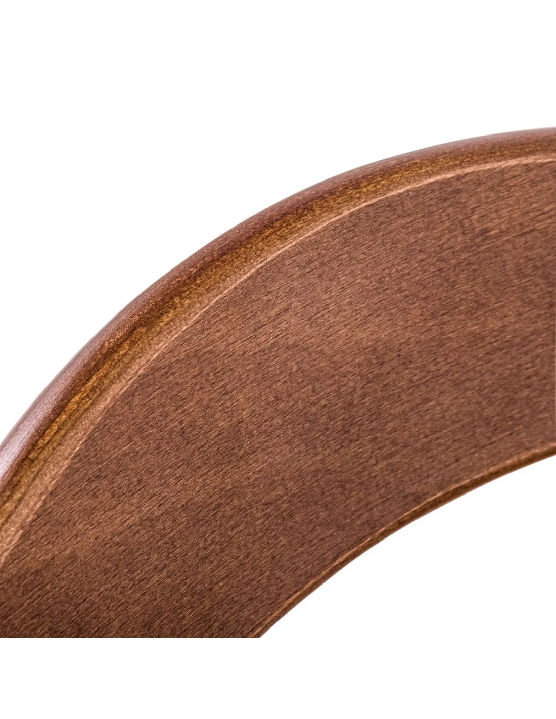 Trona bebé Hauck alpha plus walnut