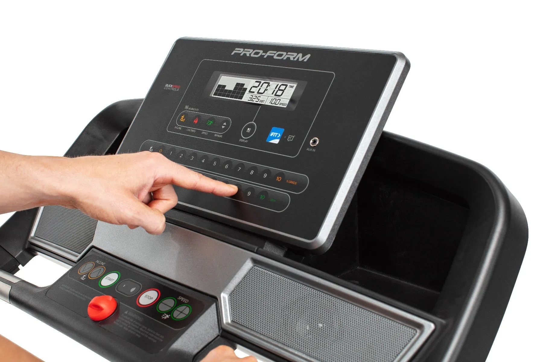 Trotadora Pro Form Sport 3.0 | SMART