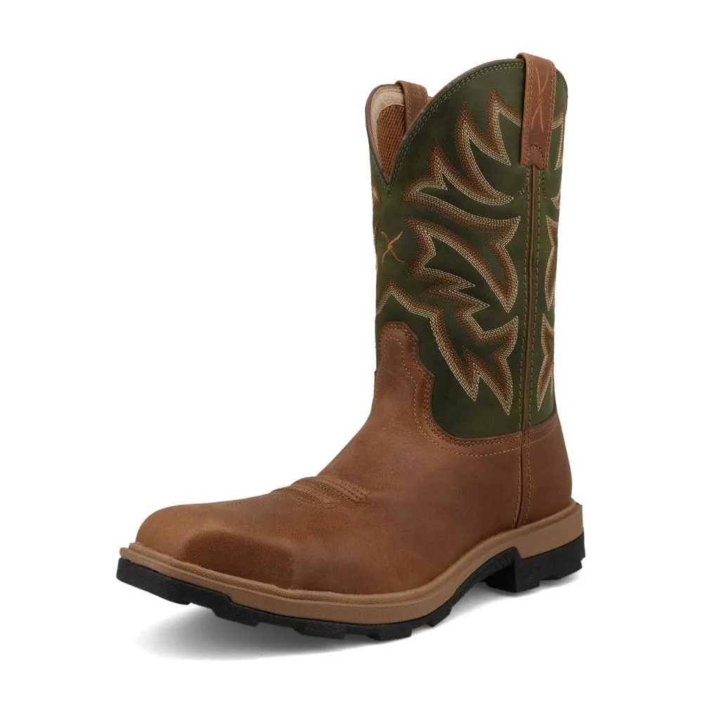 Twistedx Men's11" UltraLite X™ Work Boot