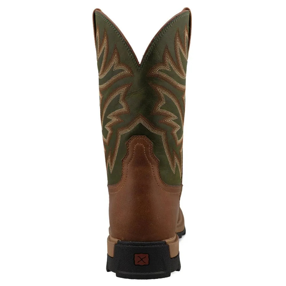 Twistedx Men's11" UltraLite X™ Work Boot