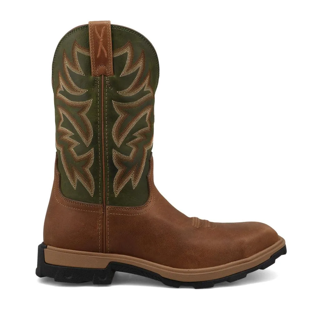 Twistedx Men's11" UltraLite X™ Work Boot