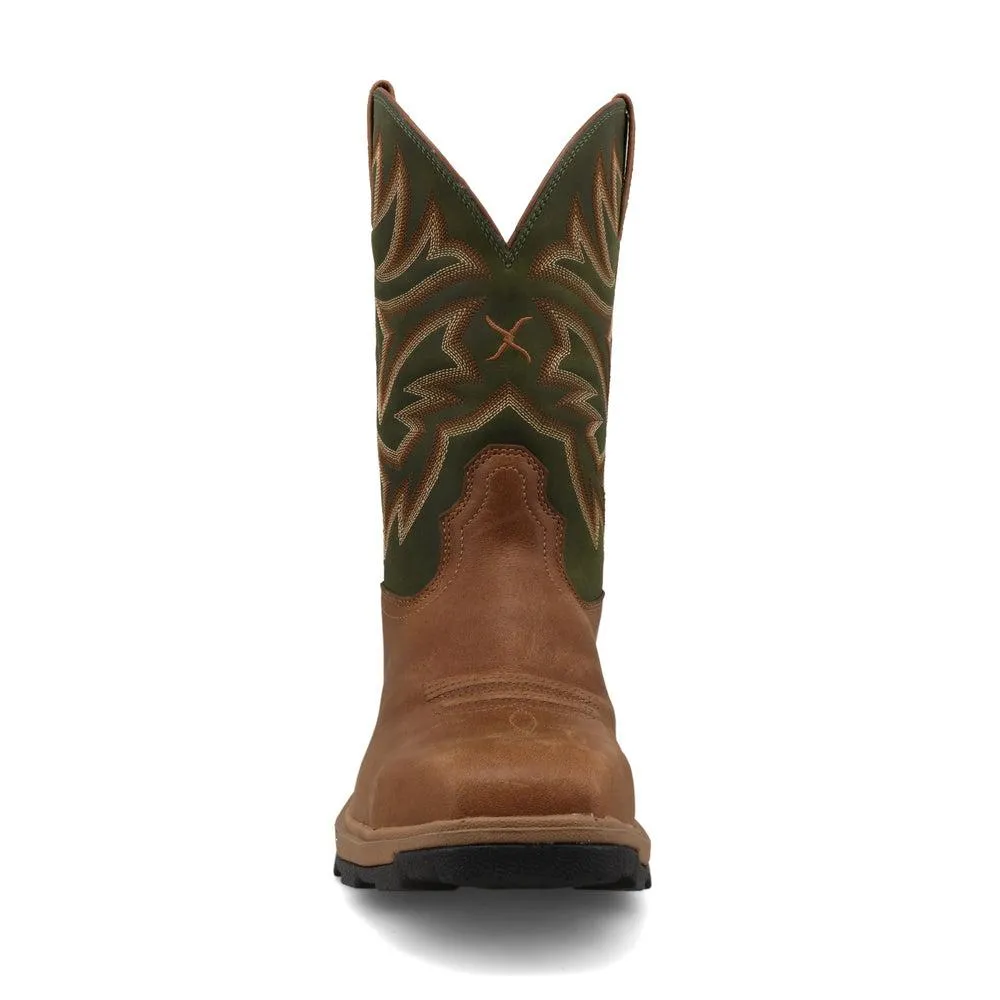 Twistedx Men's11" UltraLite X™ Work Boot