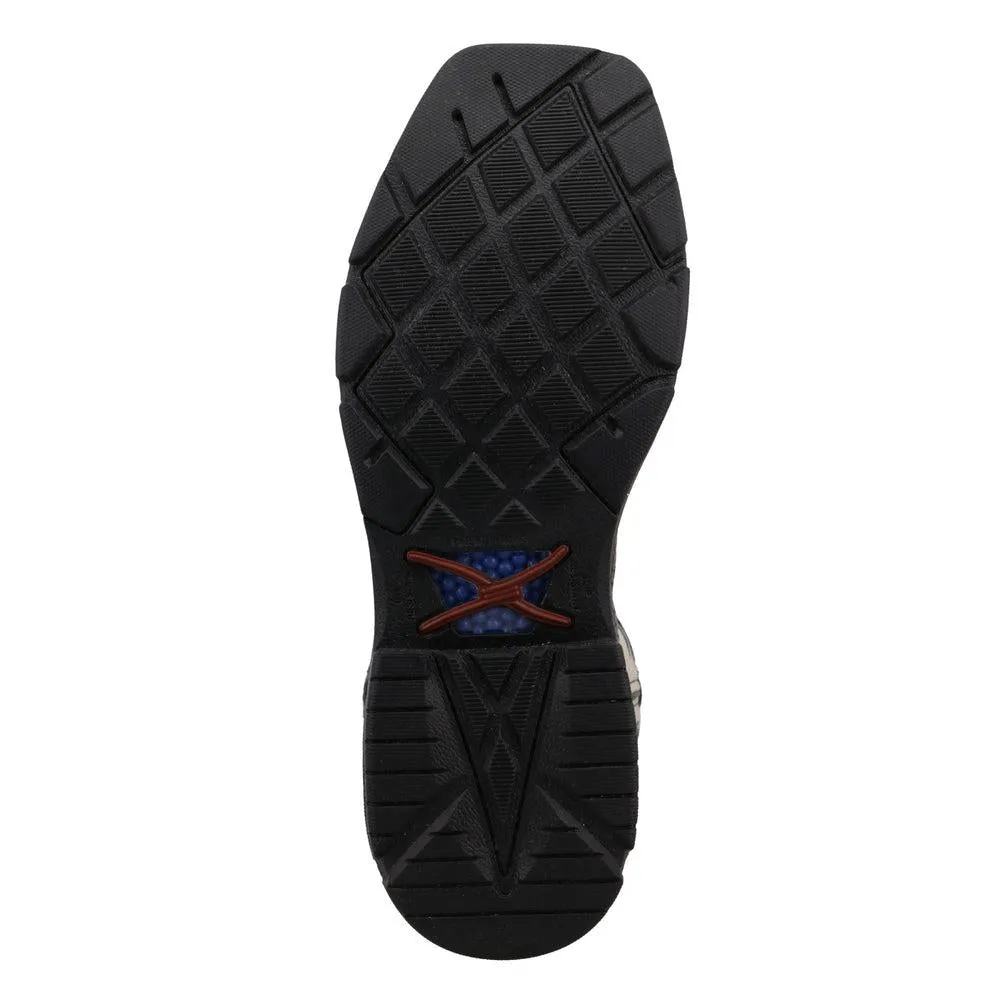 Twistedx Men's11" Western Work Boot