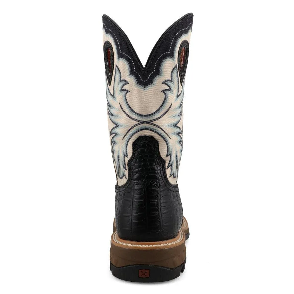 Twistedx Men's11" Western Work Boot