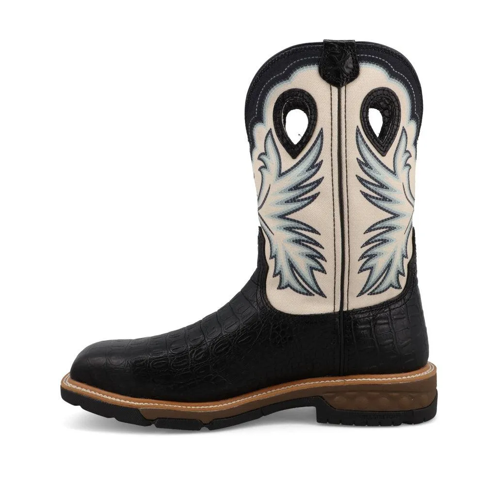 Twistedx Men's11" Western Work Boot