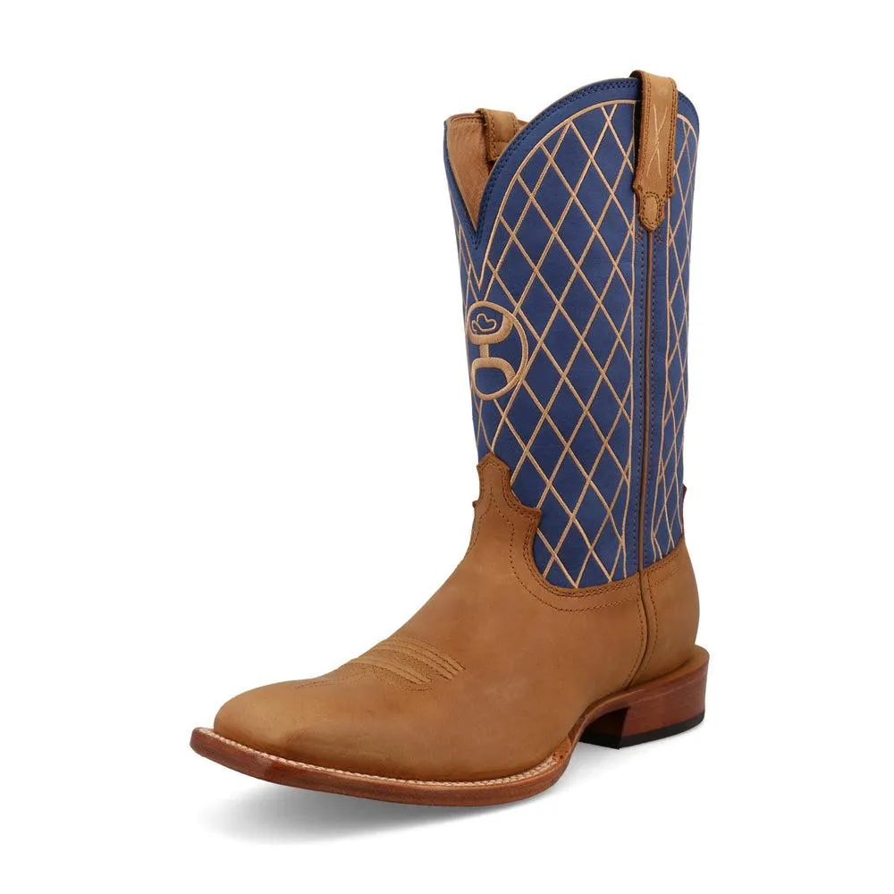 Twistedx Men's12" Hooey® Boot