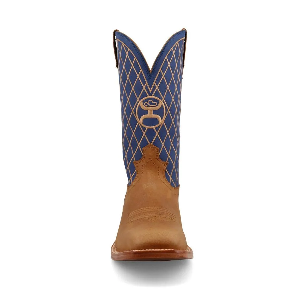 Twistedx Men's12" Hooey® Boot